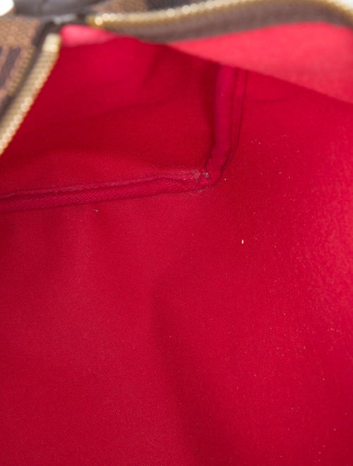 Louis Vuitton Damier Ebene Speedy 30