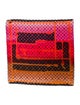 Louis Vuitton Rising Confidential Silk Scarf