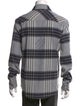 Louis Vuitton 2024 Plaid Print Shirt