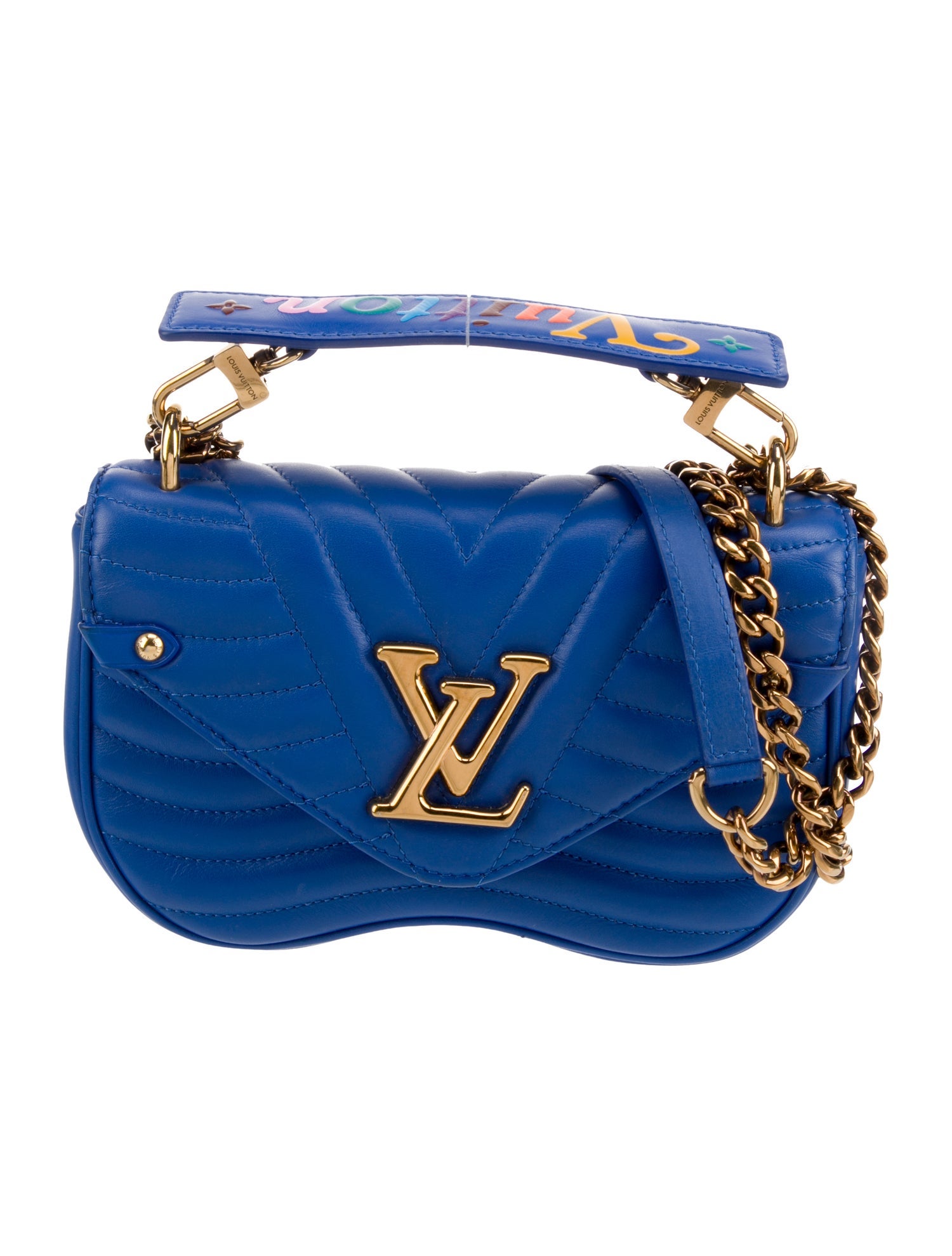 Louis Vuitton LV Monogram New Wave PM