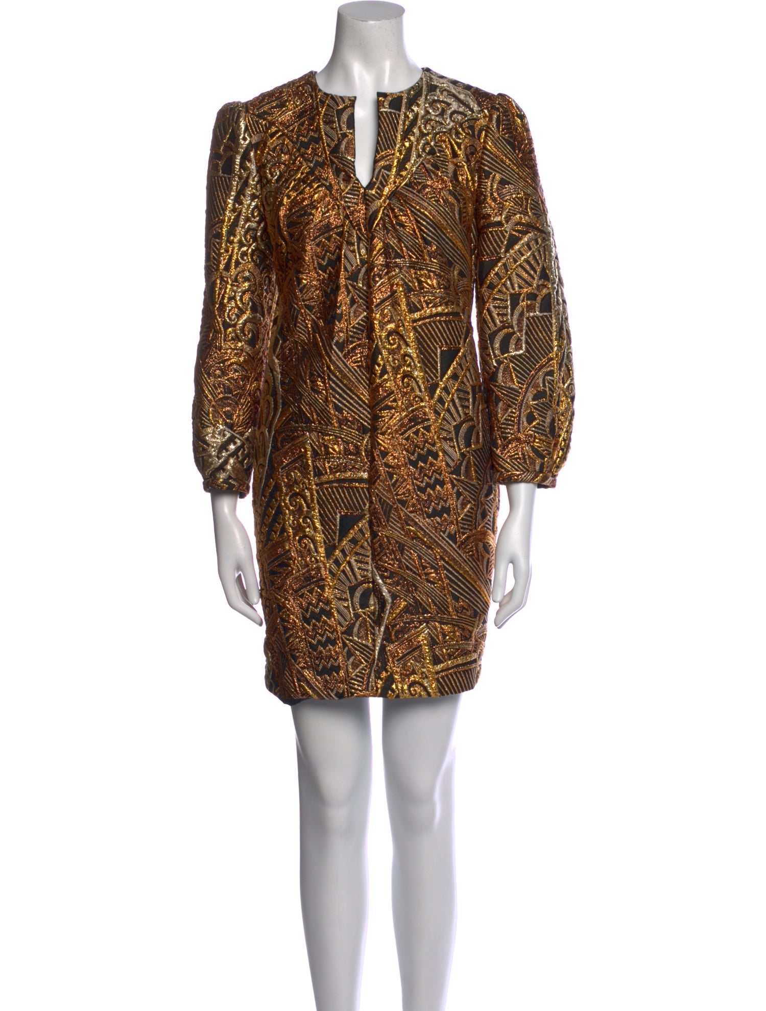 Louis Vuitton 2020 Mini Dress