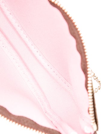 Louis Vuitton LV Monogram Pochette Accessoires Mini 2023