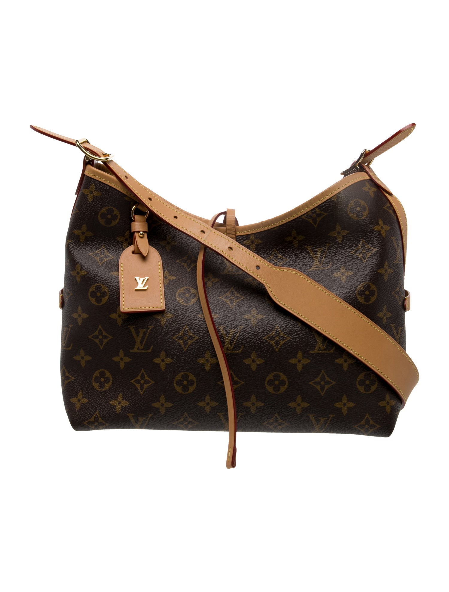 Louis Vuitton LV Monogram Carryall PM