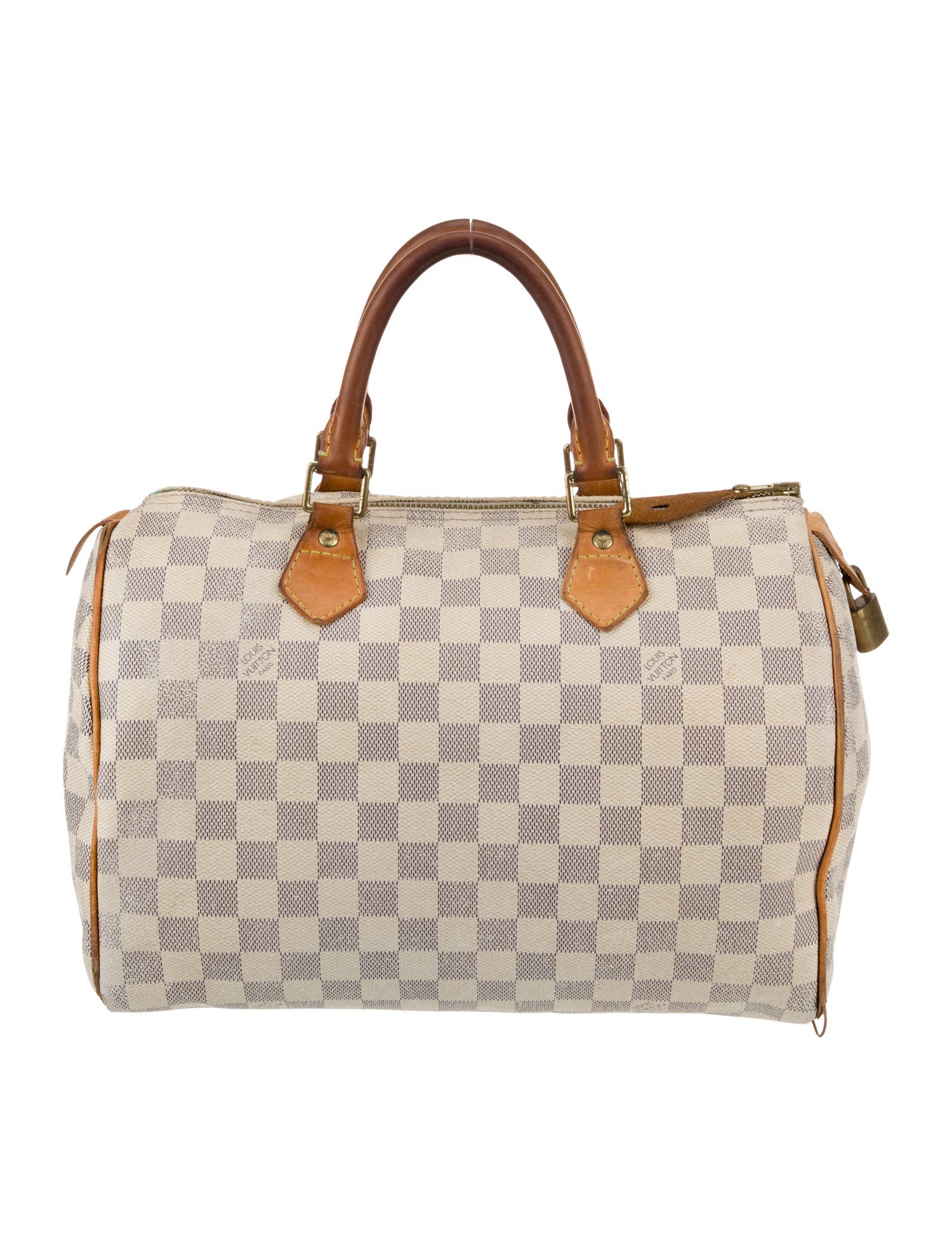 Louis Vuitton Damier Azur Speedy 30