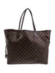 Louis Vuitton Damier Ebene Neverfull GM