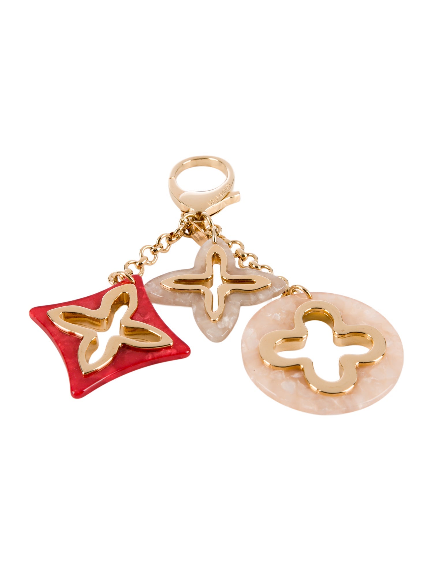 Louis Vuitton Insolence Bag Charm