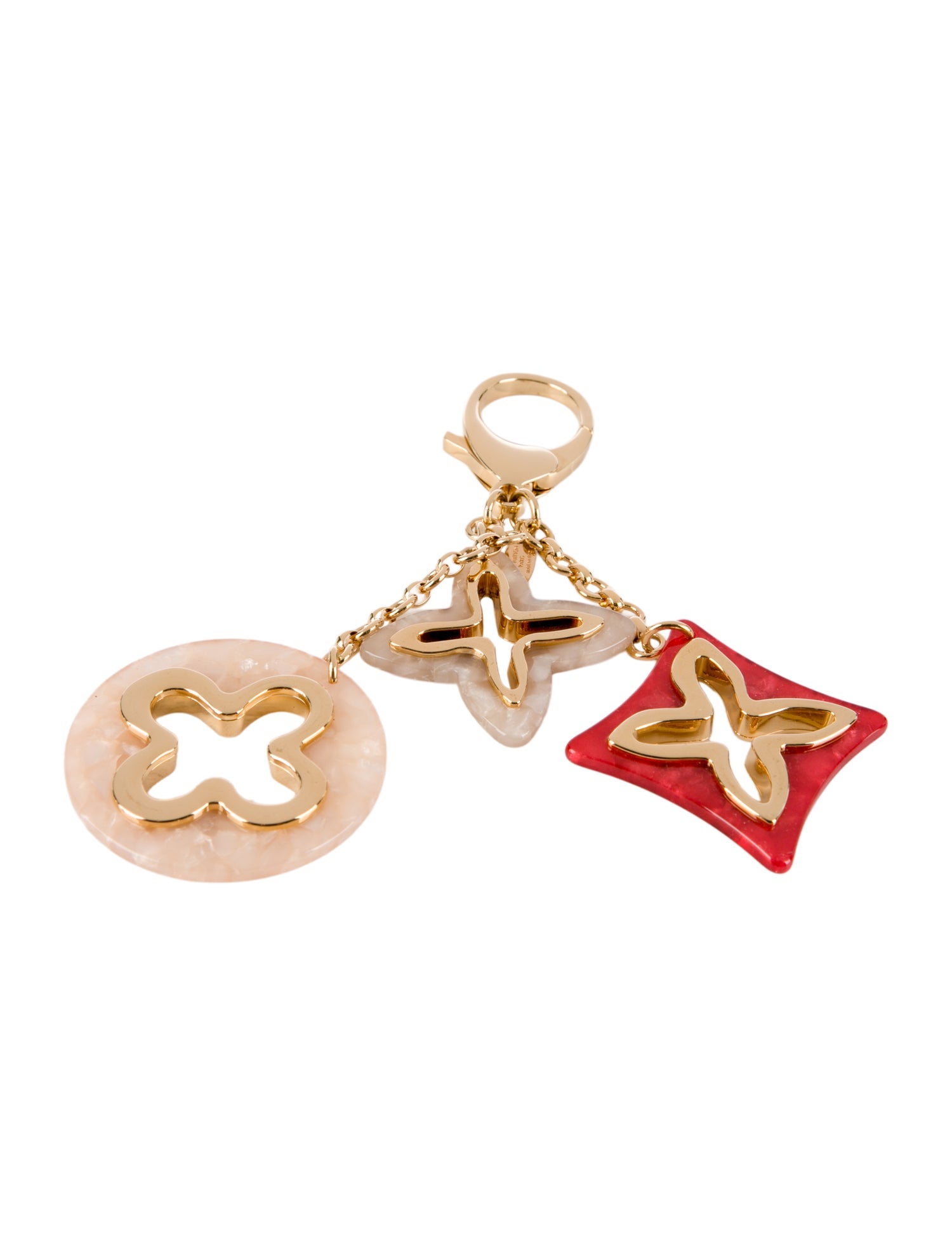 Louis Vuitton Insolence Bag Charm
