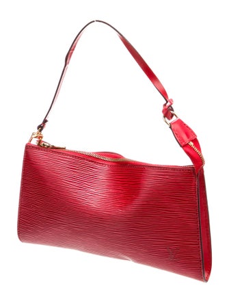 Louis Vuitton LV Monogram Pochette Accessoires