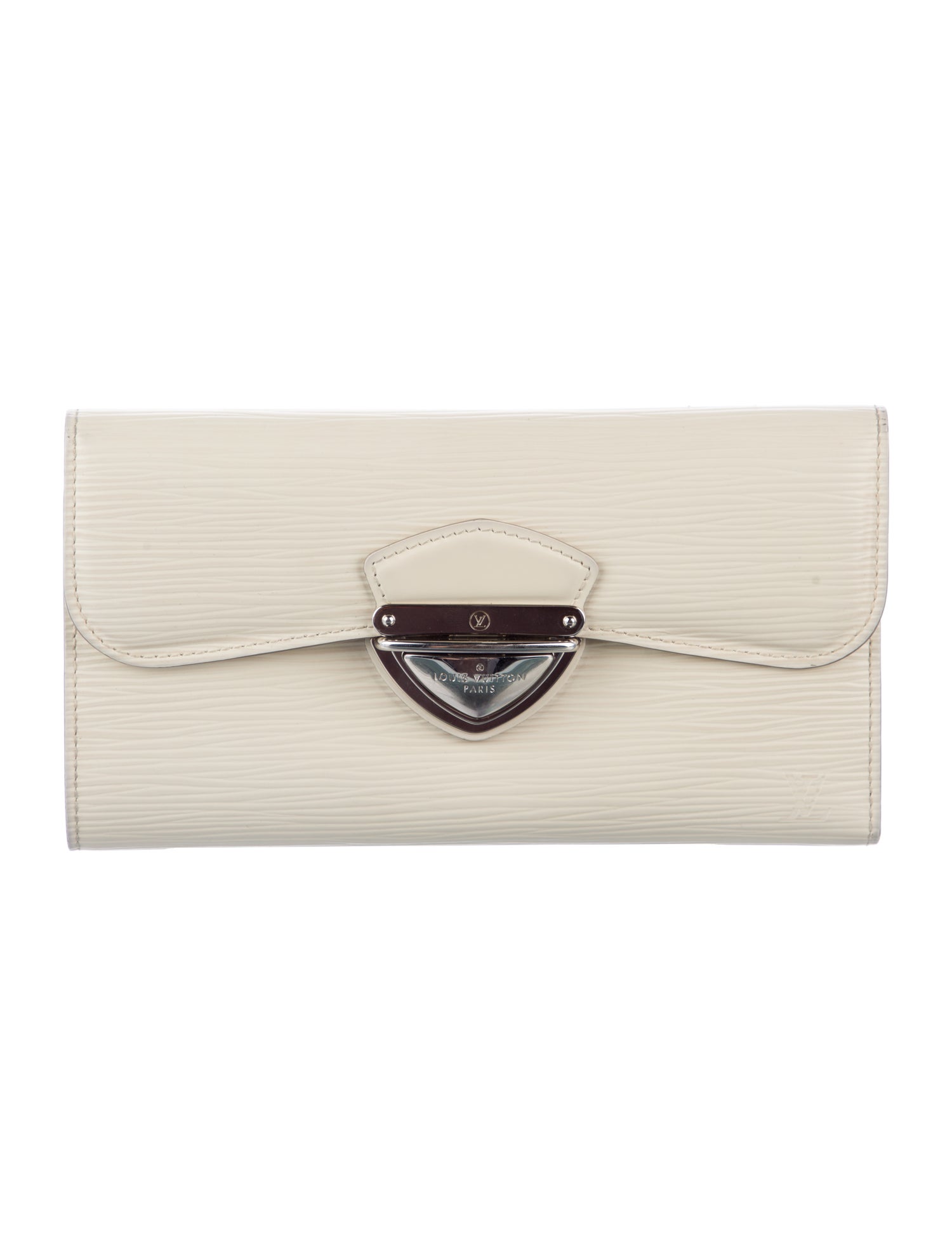 Louis Vuitton Epi Leather Eugenie Wallet