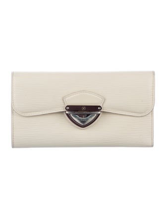 Louis Vuitton Epi Leather Eugenie Wallet