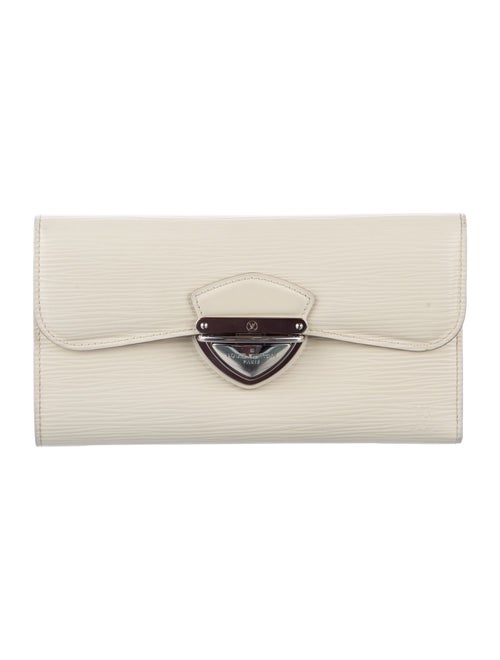 Louis Vuitton Epi Leather Eugenie Wallet