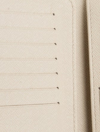 Louis Vuitton Epi Leather Eugenie Wallet