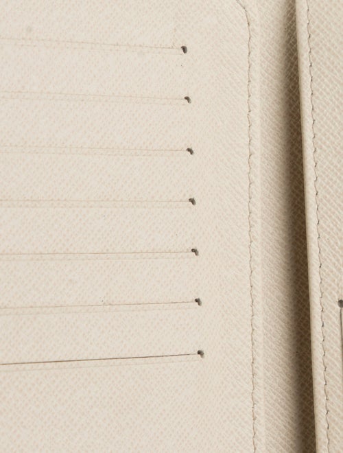 Louis Vuitton Epi Leather Eugenie Wallet