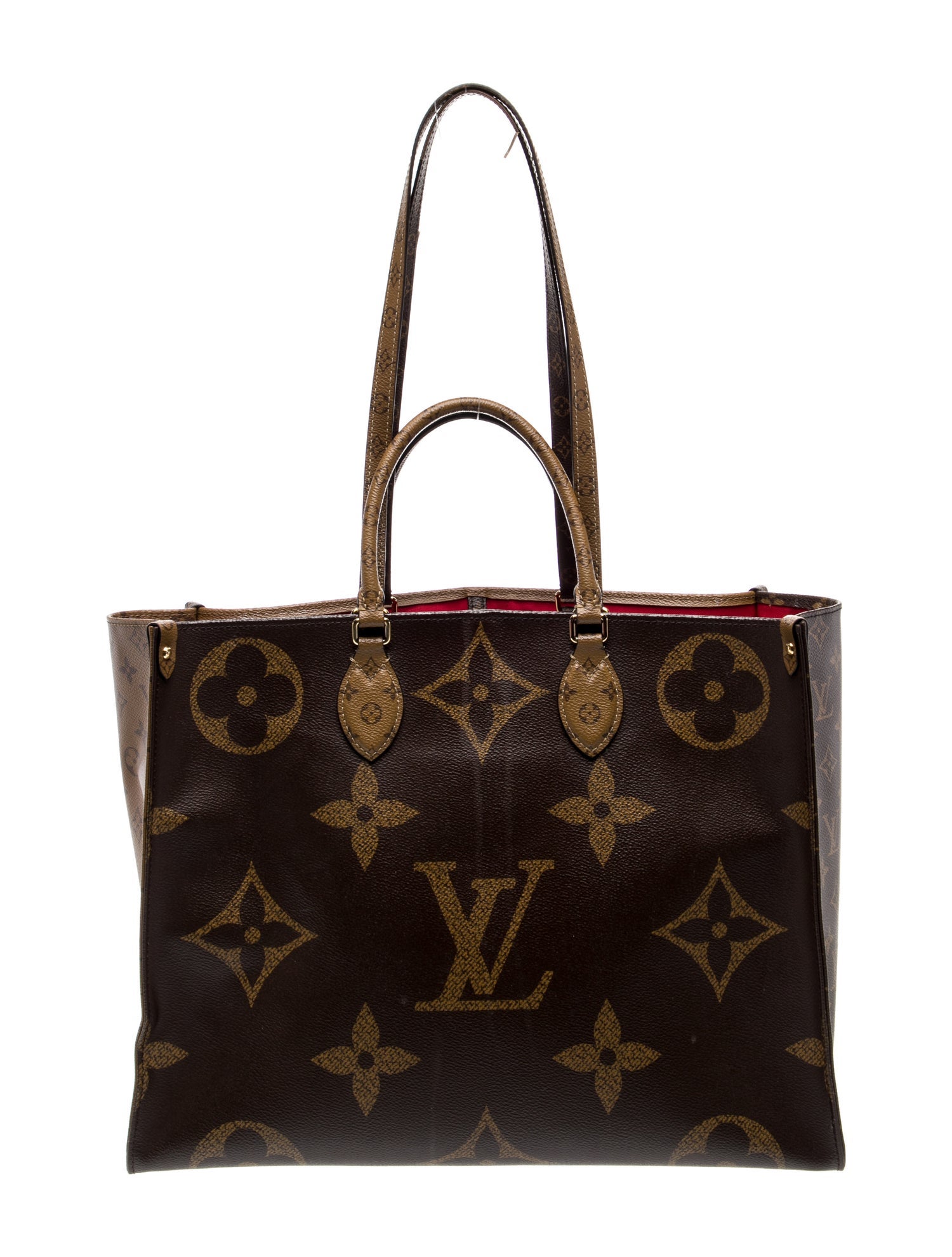 Louis Vuitton LV Monogram OnTheGo GM
