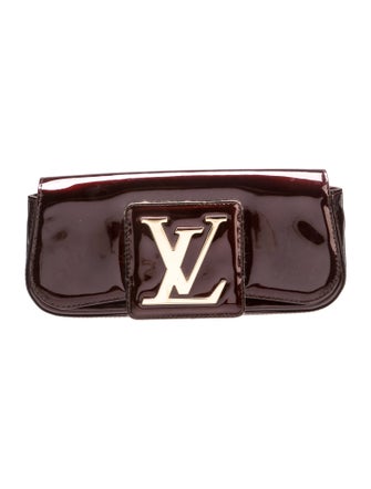 Louis Vuitton Vernis Patent Leather Sobe