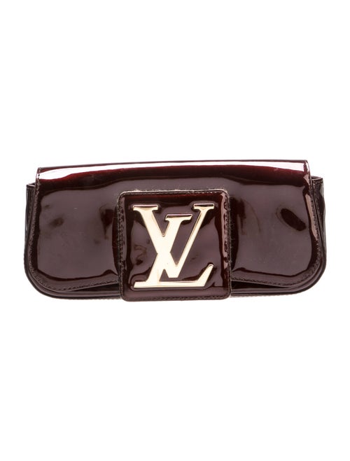 Louis Vuitton Vernis Patent Leather Sobe
