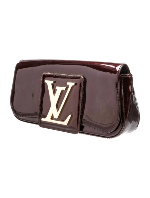 Louis Vuitton Vernis Patent Leather Sobe