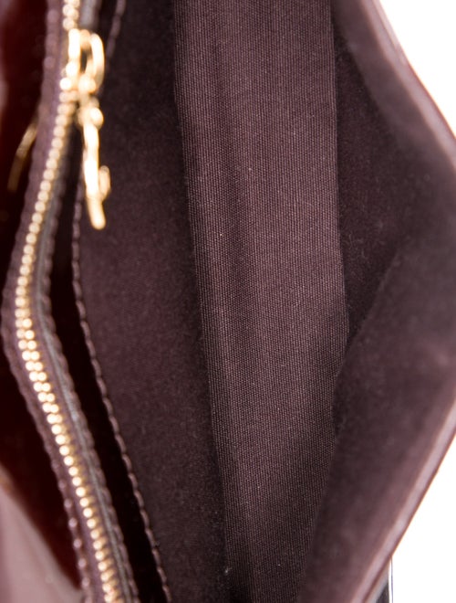 Louis Vuitton Vernis Patent Leather Sobe