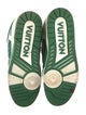 Louis Vuitton LV Monogram Leather Sneakers