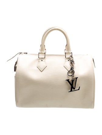 Louis Vuitton Epi Leather Speedy 30