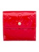 Louis Vuitton Vernis Patent Leather Elise Wallet