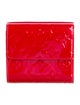 Louis Vuitton Vernis Patent Leather Elise Wallet