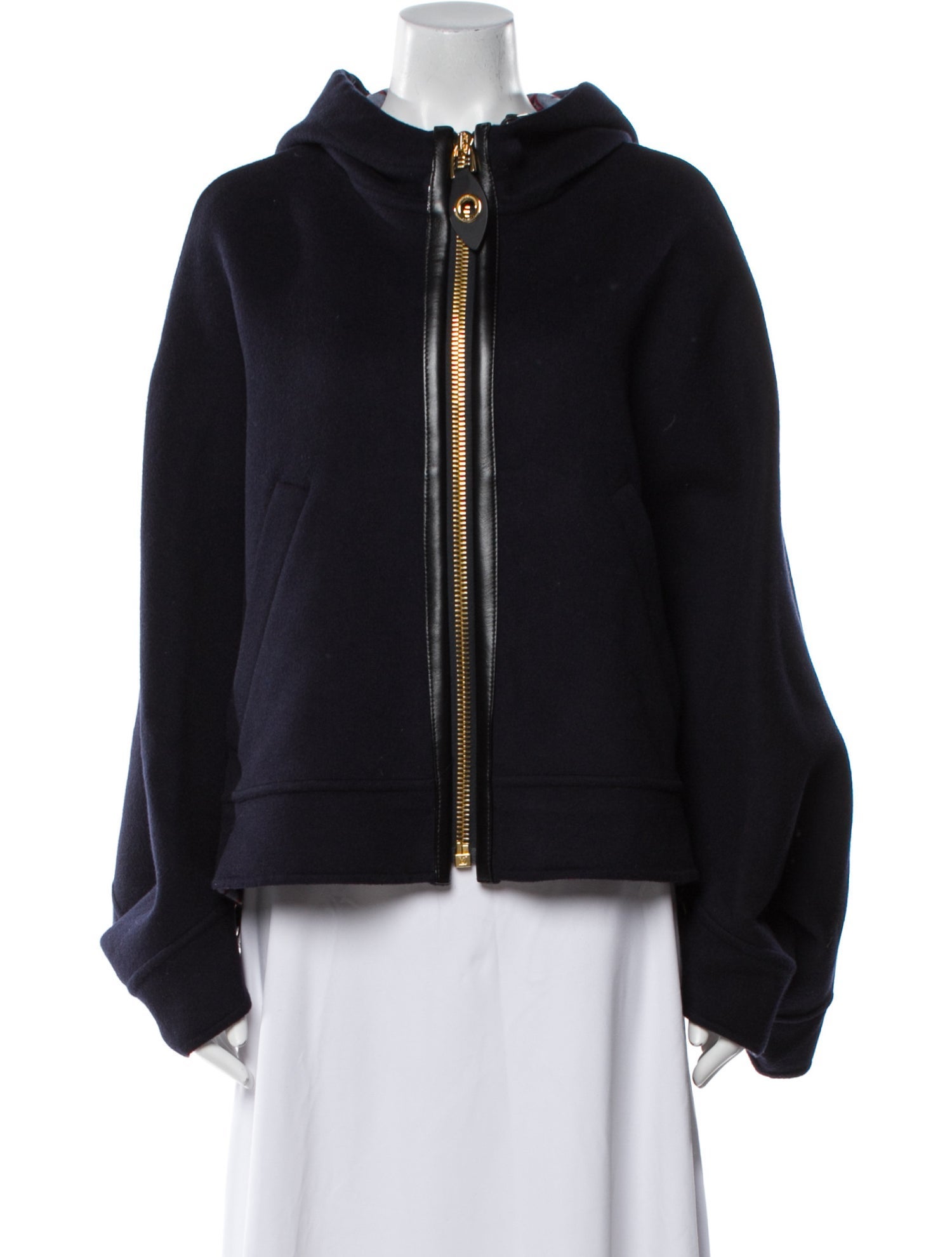 Louis Vuitton 2023 Wool Jacket