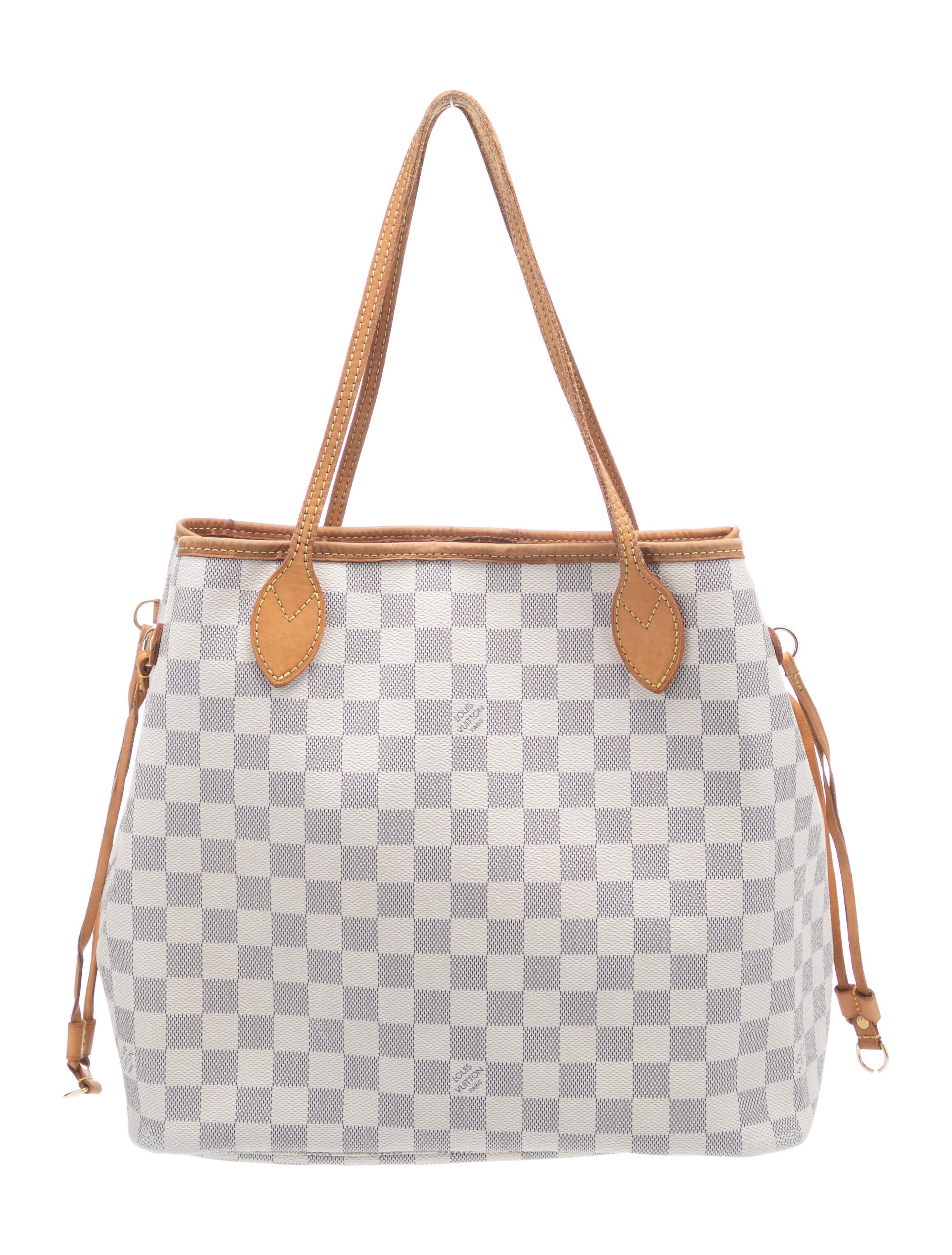 Louis Vuitton Damier Azur Neverfull GM