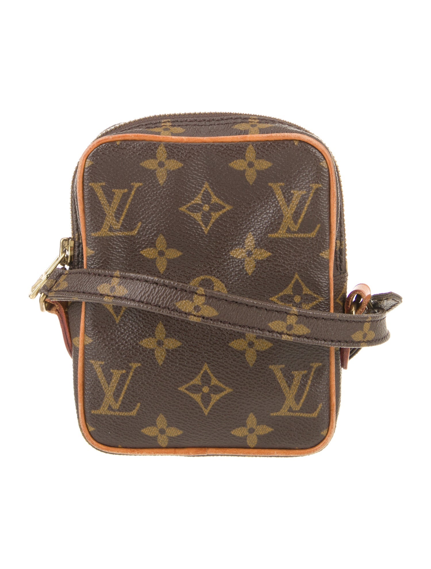 Louis Vuitton LV Monogram Danube Mini