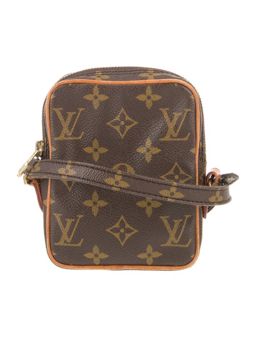Louis Vuitton LV Monogram Danube Mini