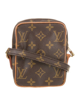 Louis Vuitton LV Monogram Danube Mini