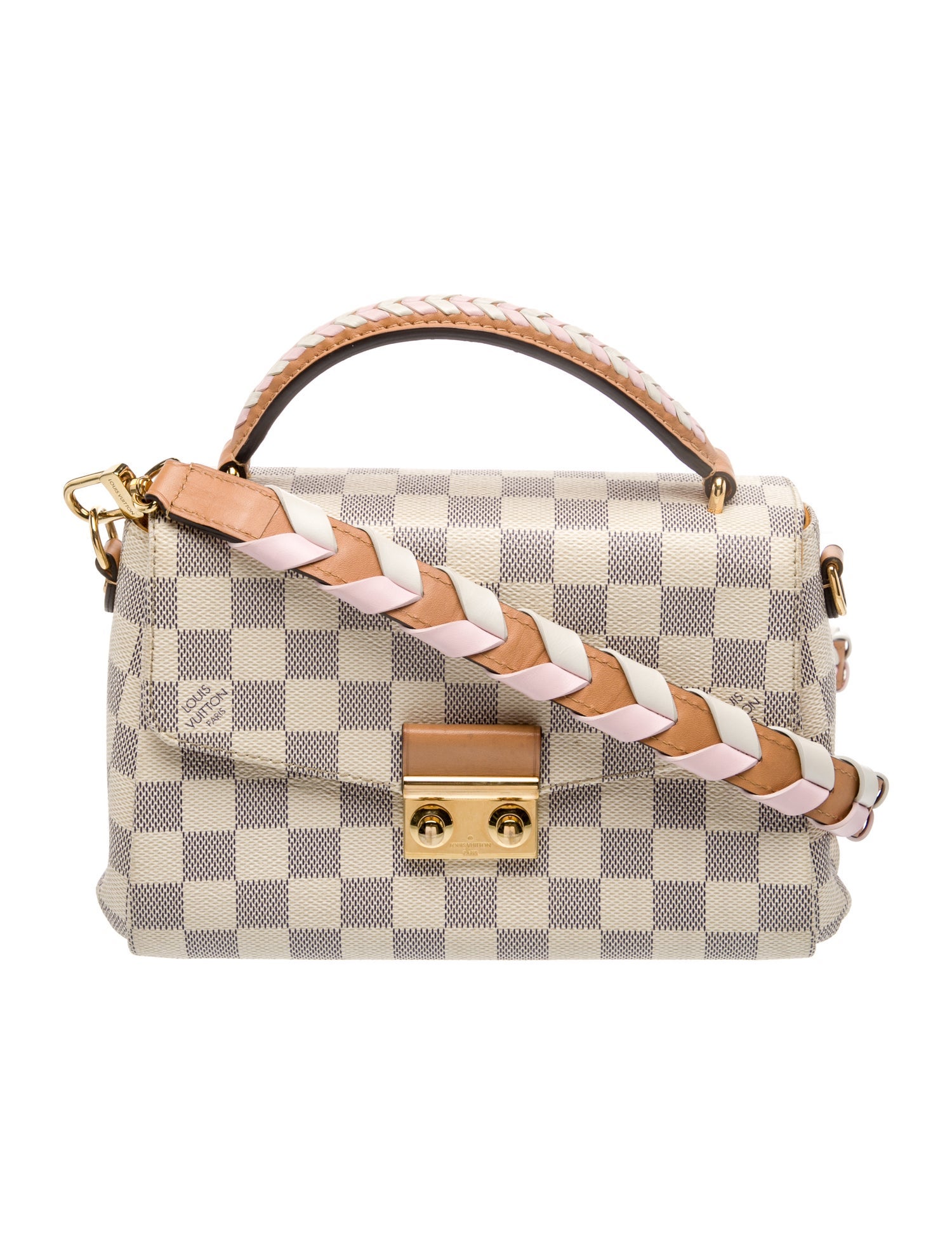 Louis Vuitton Damier Azur Croisette