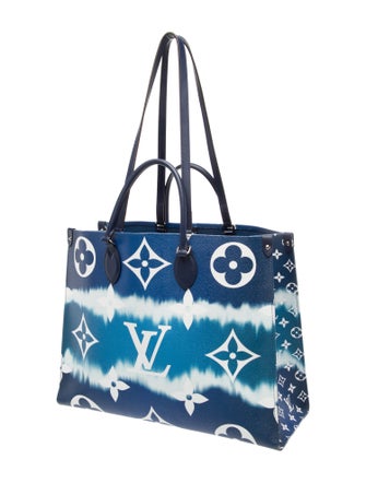 Louis Vuitton LV Monogram OnTheGo GM