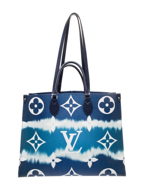 Louis Vuitton LV Monogram OnTheGo GM