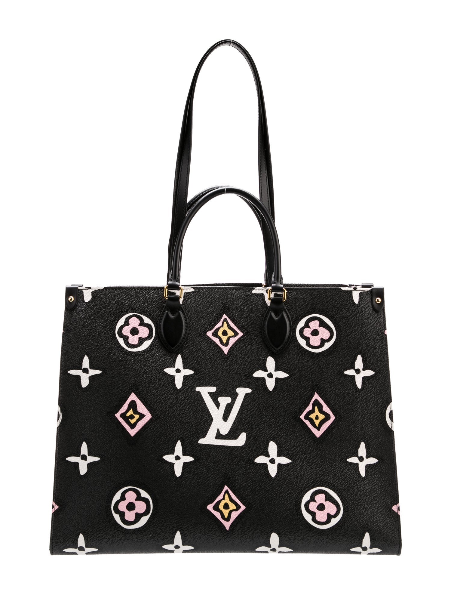 Louis Vuitton Monogram Giant OnTheGo GM