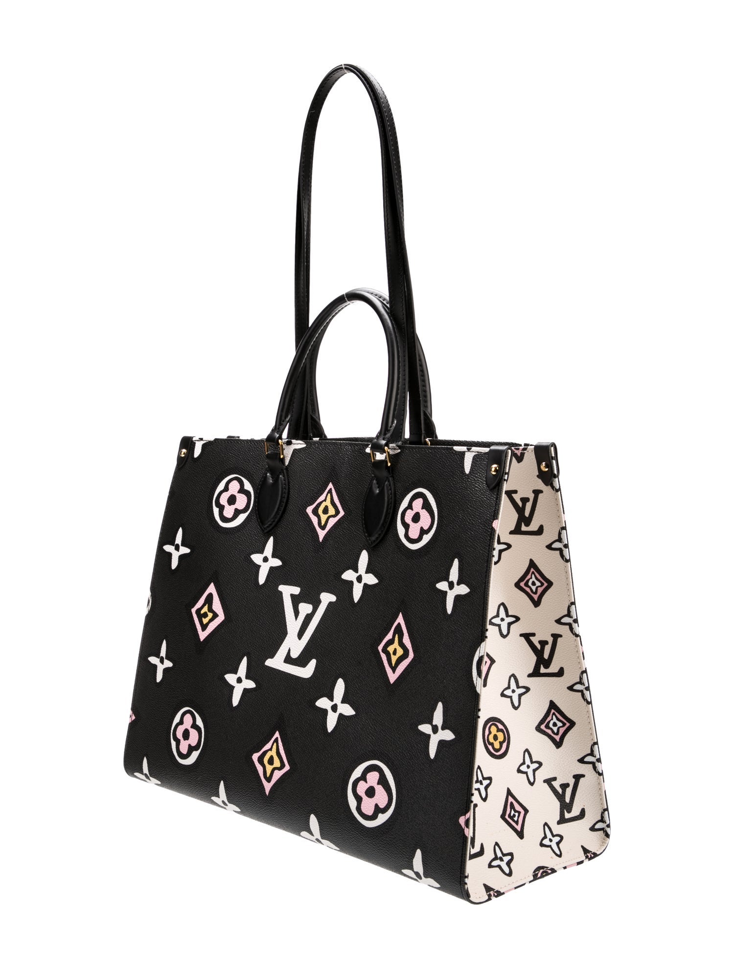 Louis Vuitton Monogram Giant OnTheGo GM