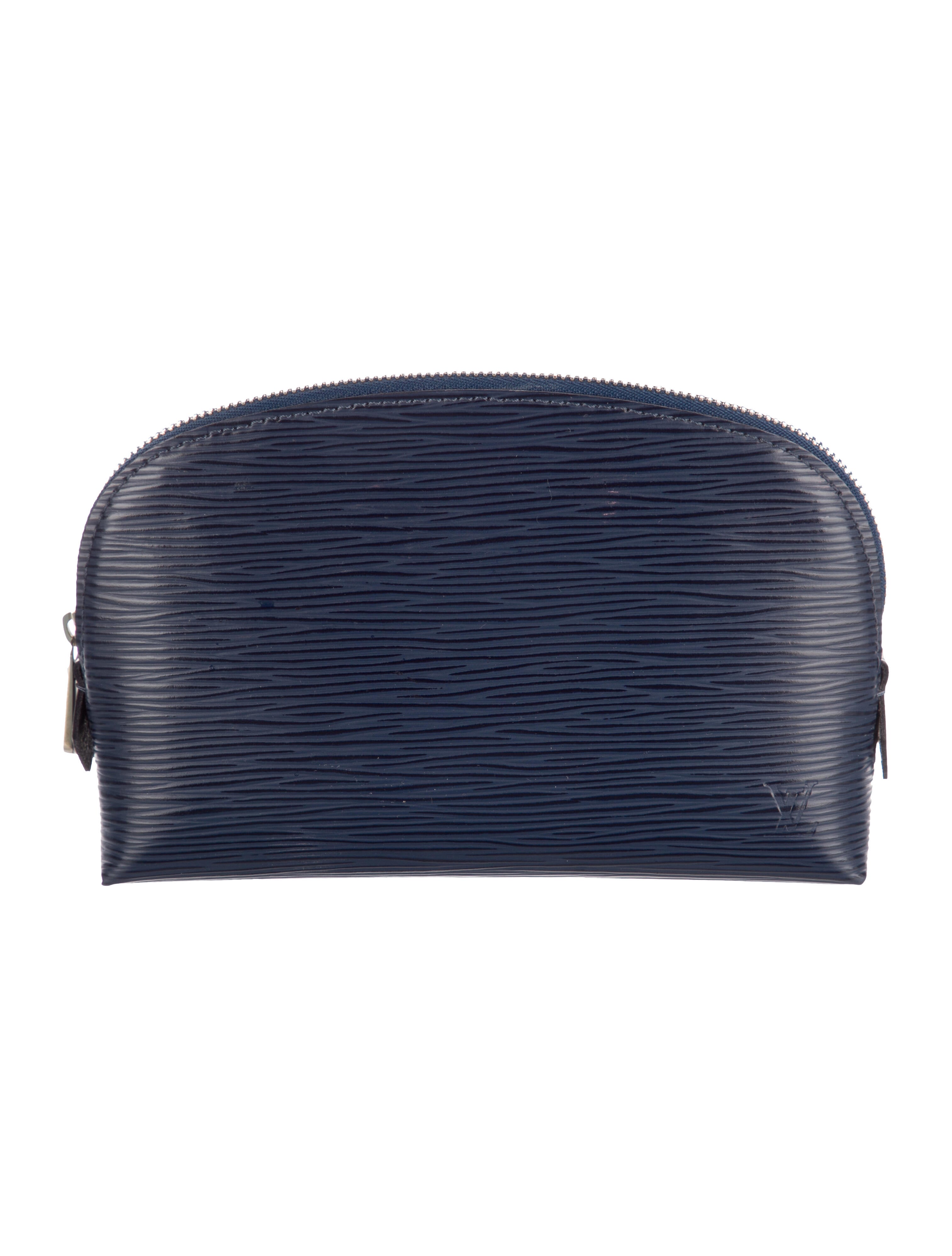 Louis Vuitton Epi Pochette Cosmetic PM
