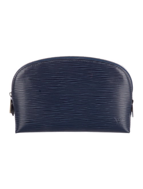 Louis Vuitton Epi Pochette Cosmetic PM