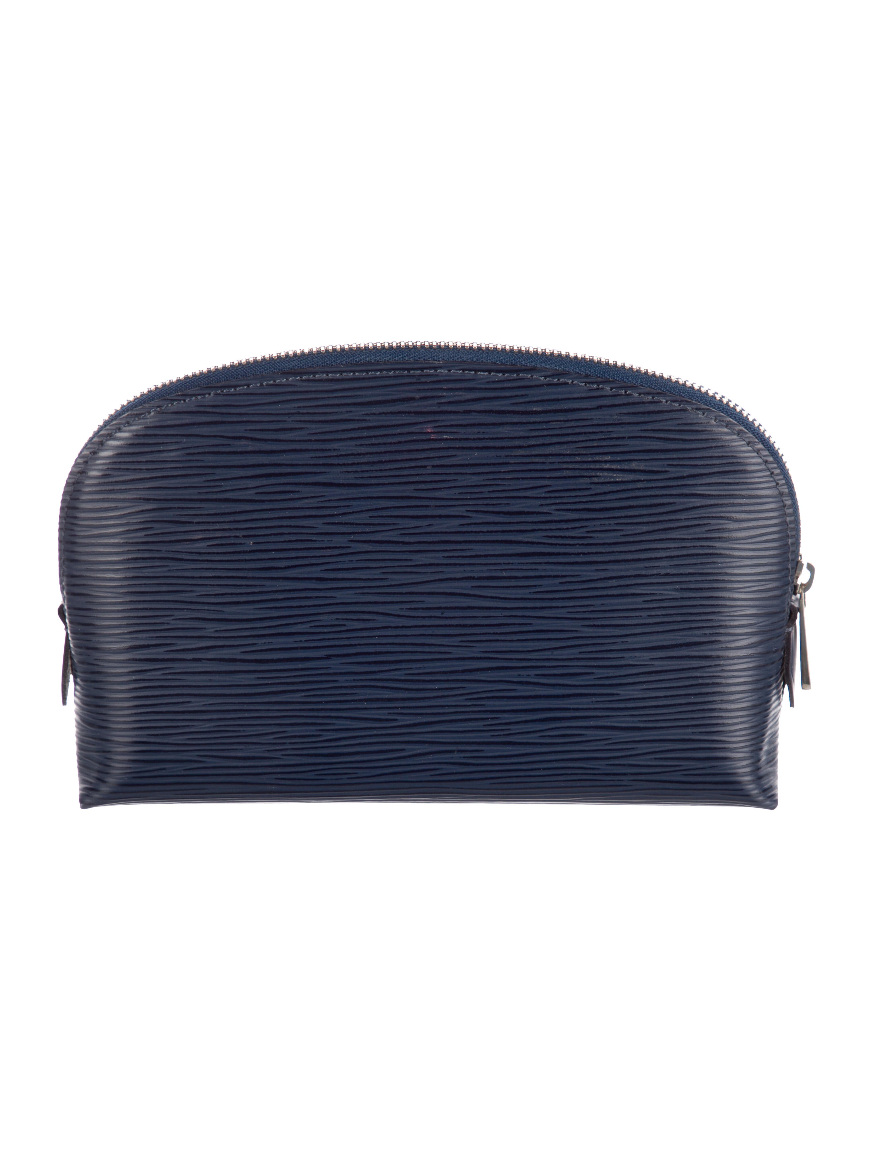 Louis Vuitton Epi Pochette Cosmetic PM