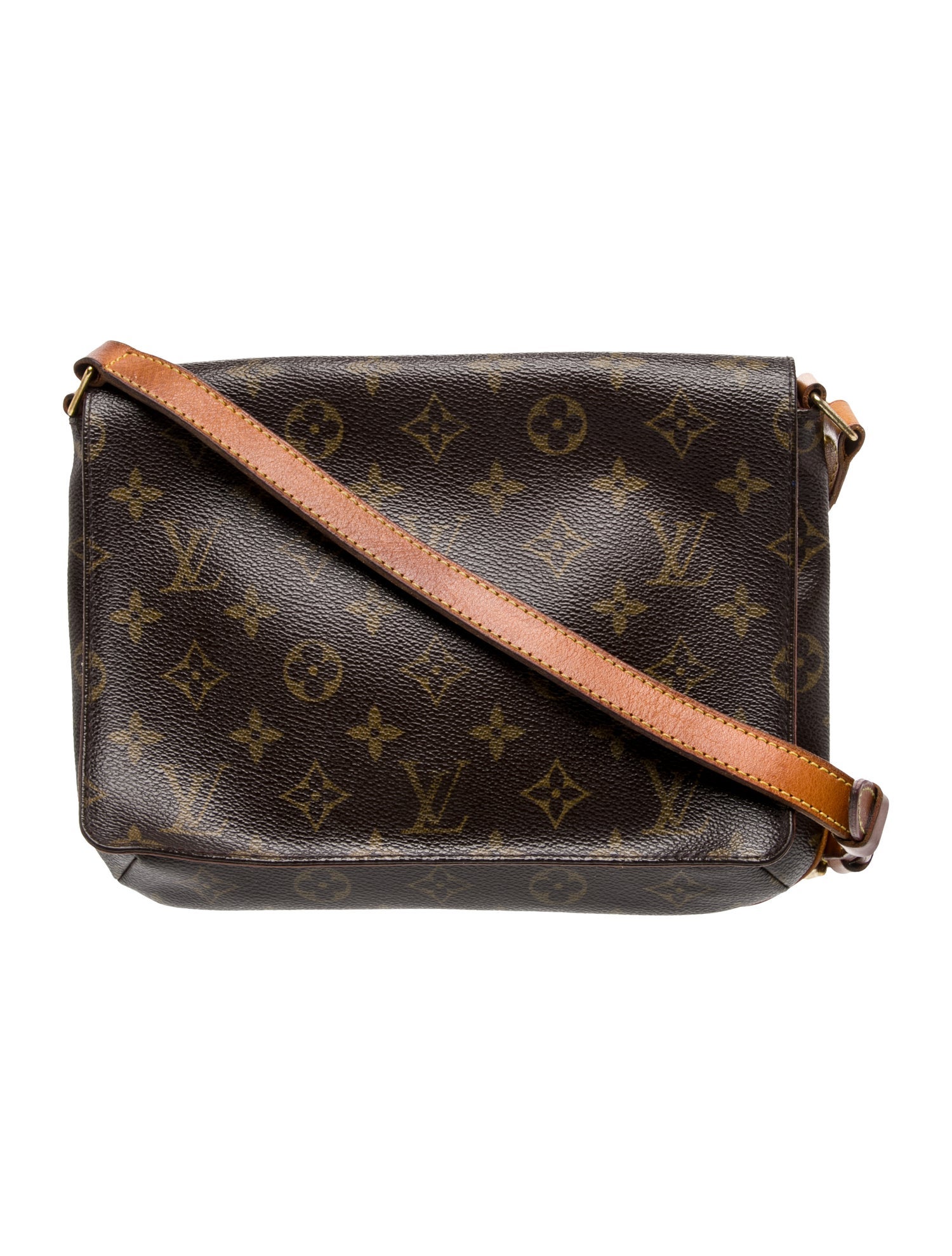 Louis Vuitton LV Monogram Musette Tango Vintage