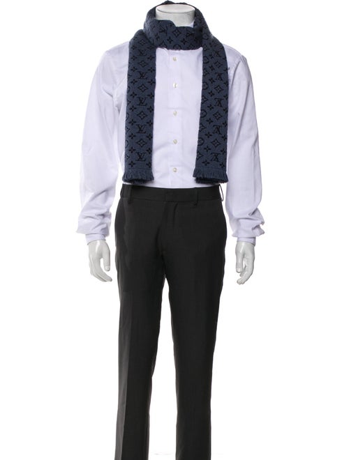 Louis Vuitton Wool 2022 Scarf