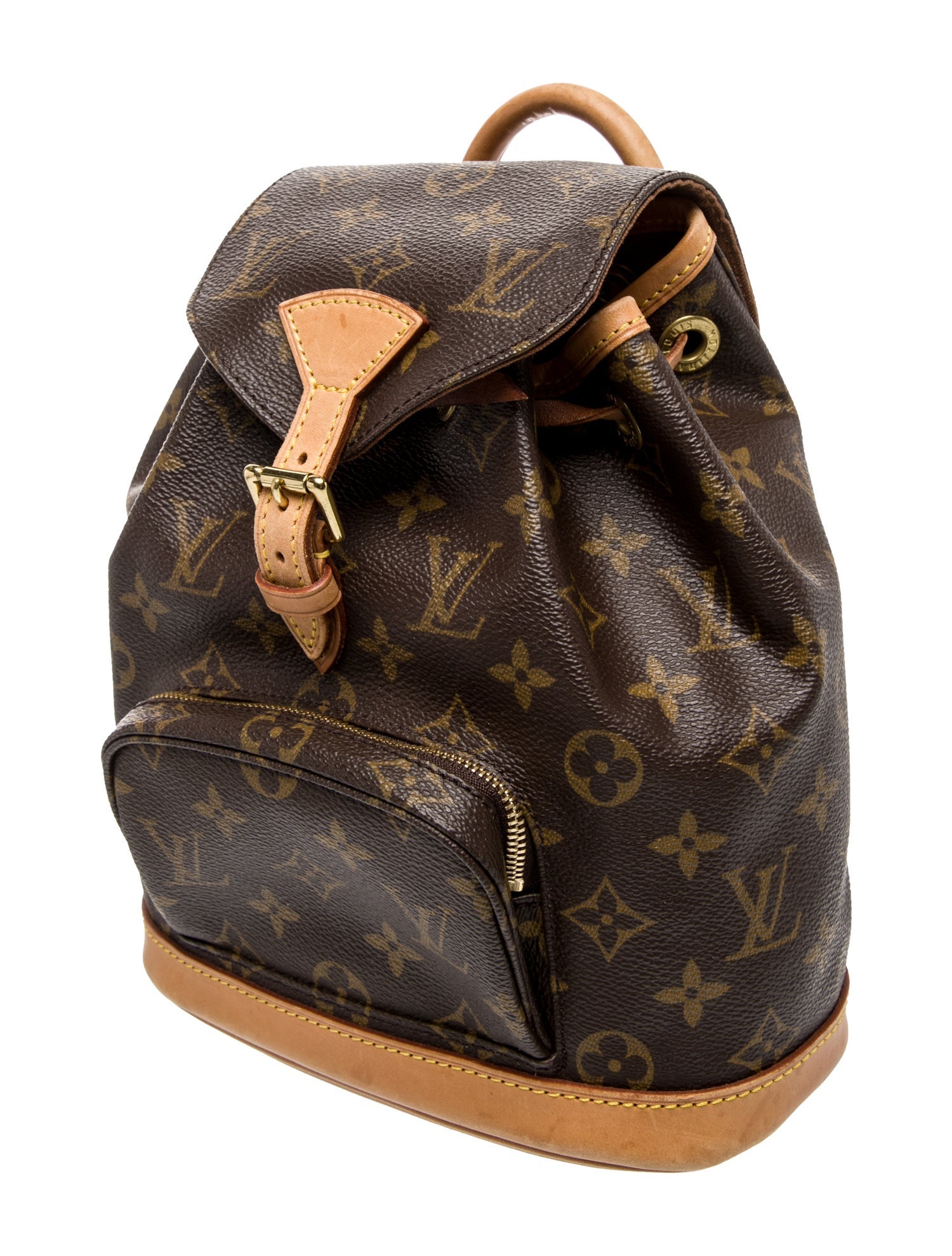 Louis Vuitton LV Monogram Montsouris Mini