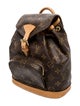 Louis Vuitton LV Monogram Montsouris Mini