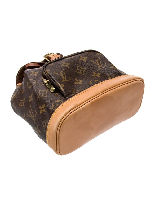 Louis Vuitton LV Monogram Montsouris Mini