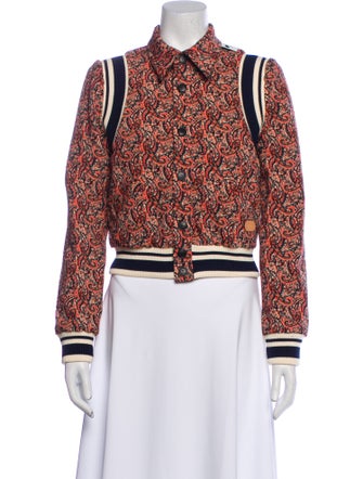 Louis Vuitton 2020 Reversible Bomber Jacket