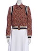 Louis Vuitton 2020 Reversible Bomber Jacket