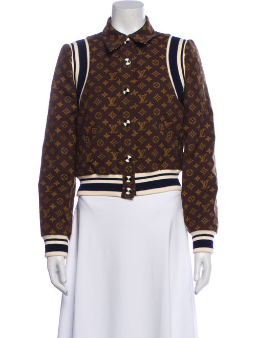 Louis Vuitton 2020 Reversible Bomber Jacket