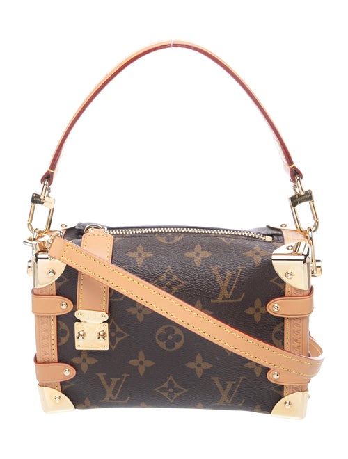 Louis Vuitton LV Monogram Side Trunk PM