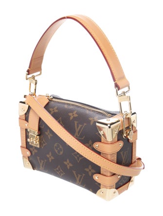 Louis Vuitton LV Monogram Side Trunk PM