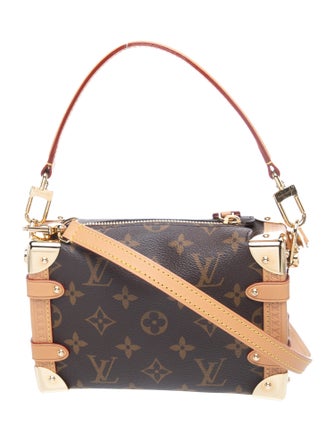 Louis Vuitton LV Monogram Side Trunk PM